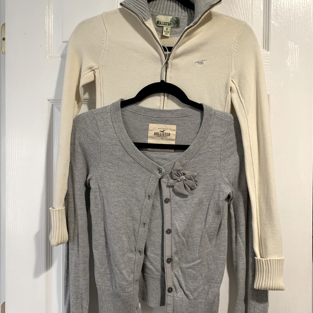 HOLLISTER Women’s sweater Small